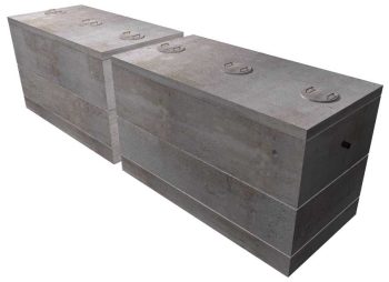 Commercial Holding Tank 5000-16000 Gal.