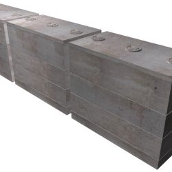 Commercial Holding Tank 9000-24000 Gal.