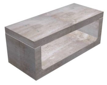 Trench Variable Width 8'-35' x varies