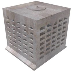 Leaching Galley-End