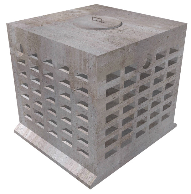 Leaching Galley-End