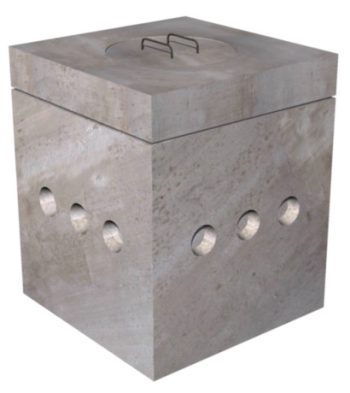 2'x2' Distribution Box