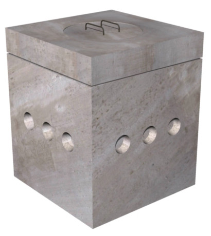 2'x2' Distribution Box