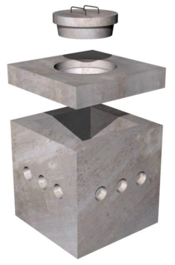 2'x2' Distribution Box - Image 2