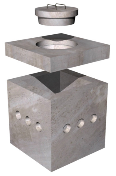 2'x2' Distribution Box - Image 2