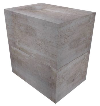 4'x6' Meter Pit