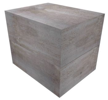 6'x8' Meter Pit