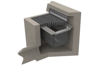 FloGard +Plus® Catch Basin Insert Filter, Combo Inlet - Image 3