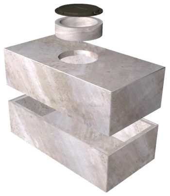 5'x10' Utility Vault - Image 2
