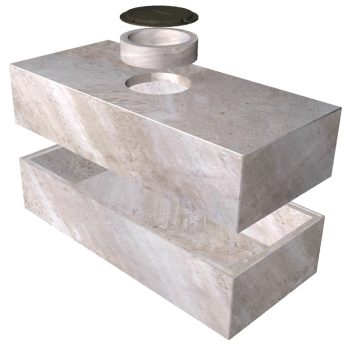 6'x13' Utility Vault - Image 2