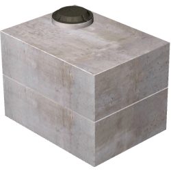 7'x13' Utility Vault