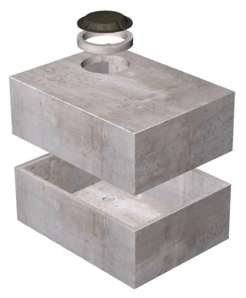 8'x12' Utility Vault - Image 2