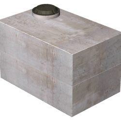 12'x18' Utility Vault