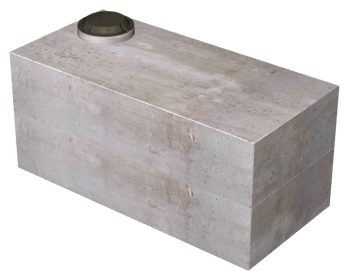 9'x16' Utility Vault