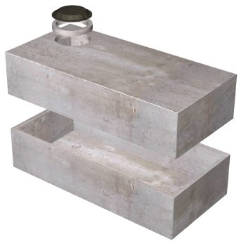 9'x16' Utility Vault - Image 2