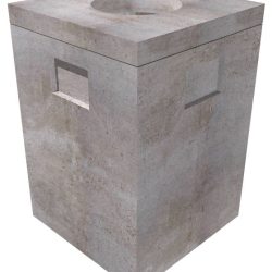 4'x4' Electrical Vault