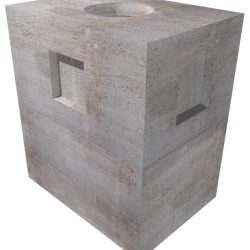 4'x6' Electrical Vault