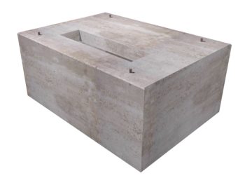 Transformer Box Pad w/15"x44" Opening
