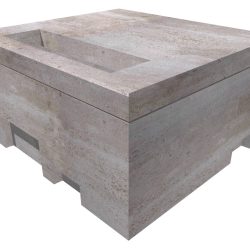 Transformer Box Pad-70 w/14"x52" Opening