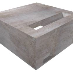 Transformer Box Pad w/14"x54" Opening