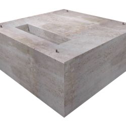 Transformer Box Pad w/18"x60" Opening