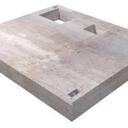 Transformer Pad 500-2500 KVA