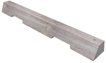 Bumper Curbs/Parking Stops - Image 2