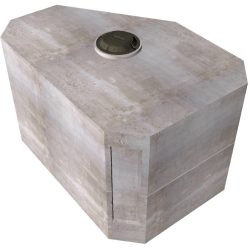 10'x13' Electrical Vault 3-Way-NSTAR