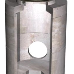 48" DIA Storm Manhole up to 24" RCP