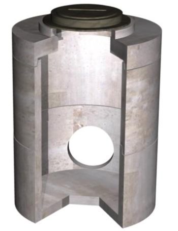60" Manhole