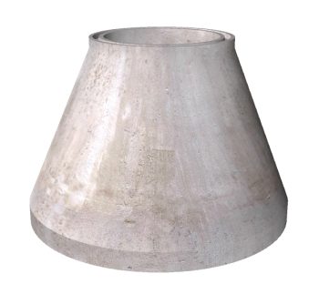 48" Dia. Manhole w/12" Concentric Cone