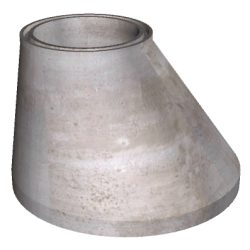 36" DIA. MANHOLE CONE - ECCENTRIC