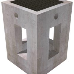 2024 Inlet 1'-8" x 2'