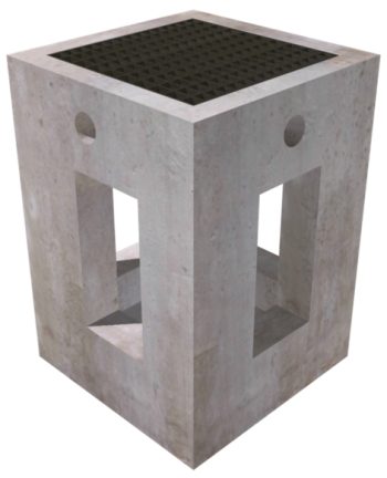 2024 Inlet 1'-8" x 2'