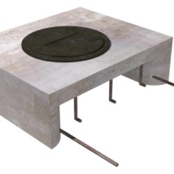 Curb Inlet Tops - 30" through 120"