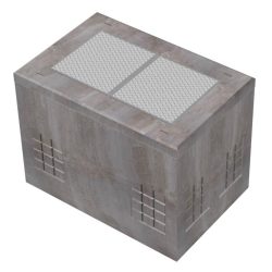 676-WA-Fire Service Vault - 4" & 6" Backflow Device