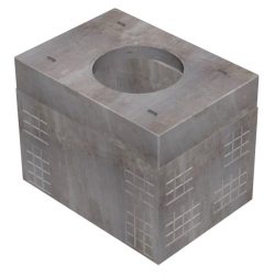 687-WA-Fire Service - 6", 8", & 10" Backflow Device