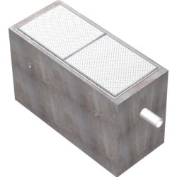 253-CPS Oil/Water Separator 27 GPM