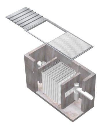 253-CPS Oil/Water Separator 27 GPM - Image 2