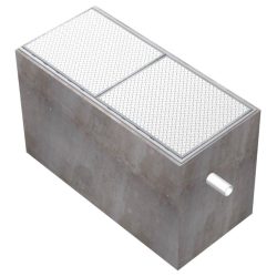 264-CPS Oil/Water Separator 47 GPM