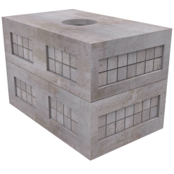 6'x12'x7' Electrical Vault BG&E