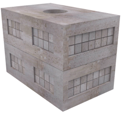 6'x12'x9' Electrical Vault BG&E