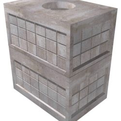 4'x6' Verizon Communication Vault