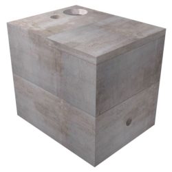 6'x8' Water Meter Pit-Frederick