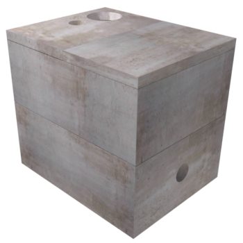 8'x8' Water Meter Vault-Fairfax