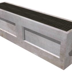 Trench Drain-814