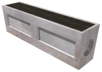 Trench Drain-814