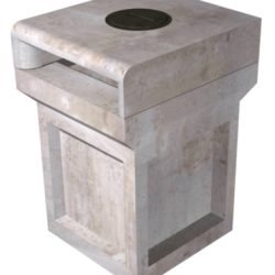 Catch Basin-Single-DCWASA