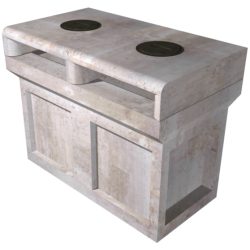 Catch Basin-Double-DCWASA