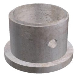 96" Dia. Manhole Base